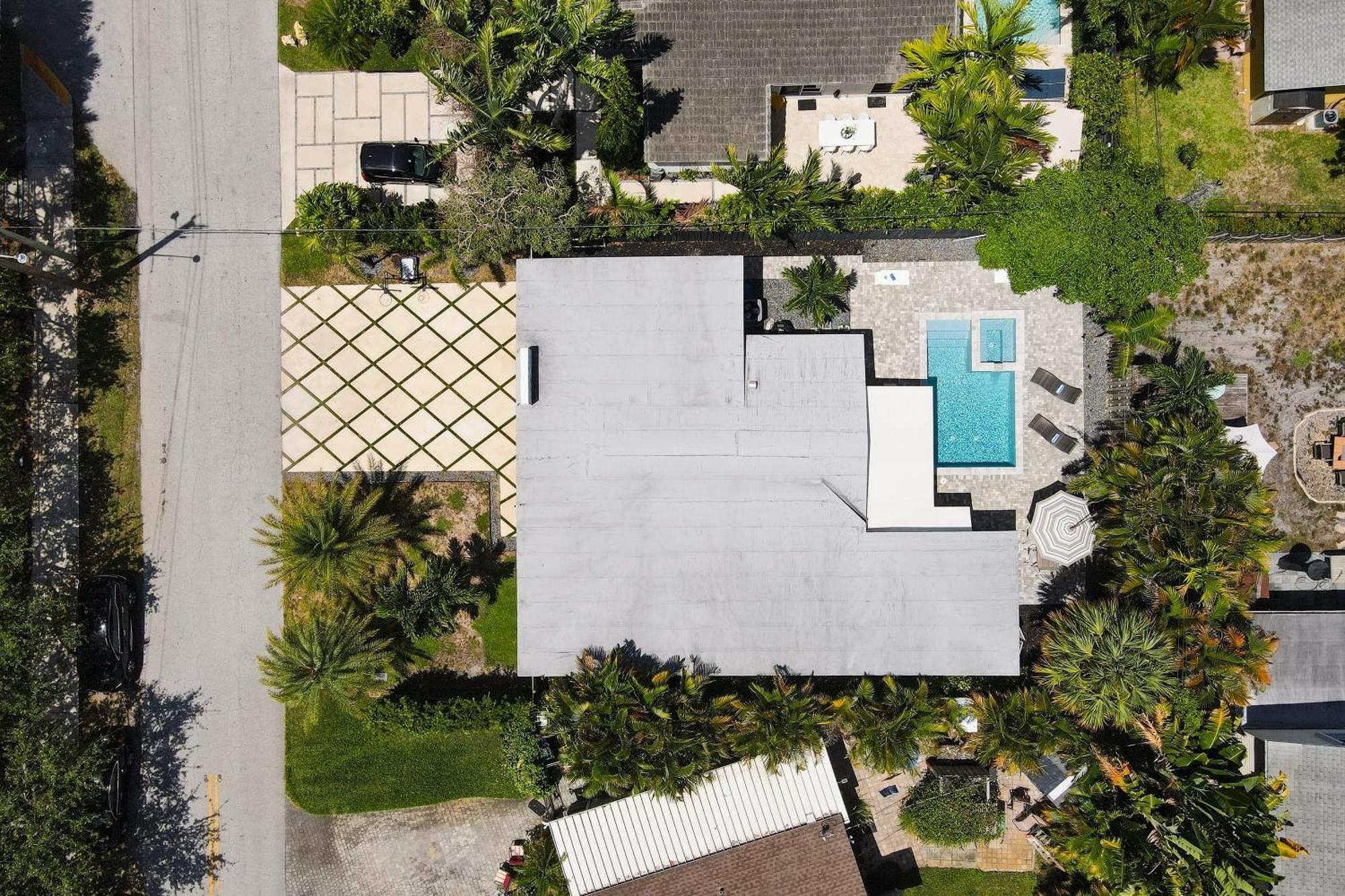 Turtle Nest By Avantstay Near Downtown Beaches - Chic Fl Escape Fort Lauderdale Exterior foto